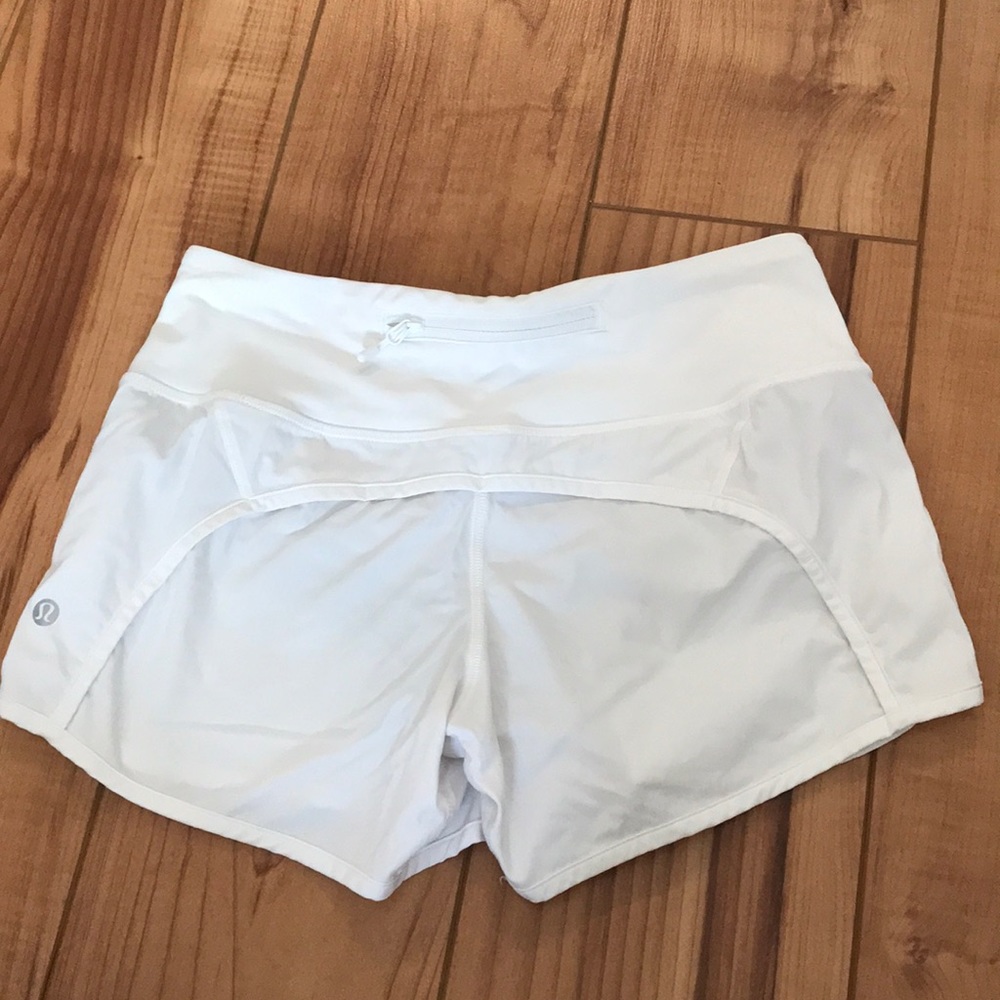 Lululemon run times shorts